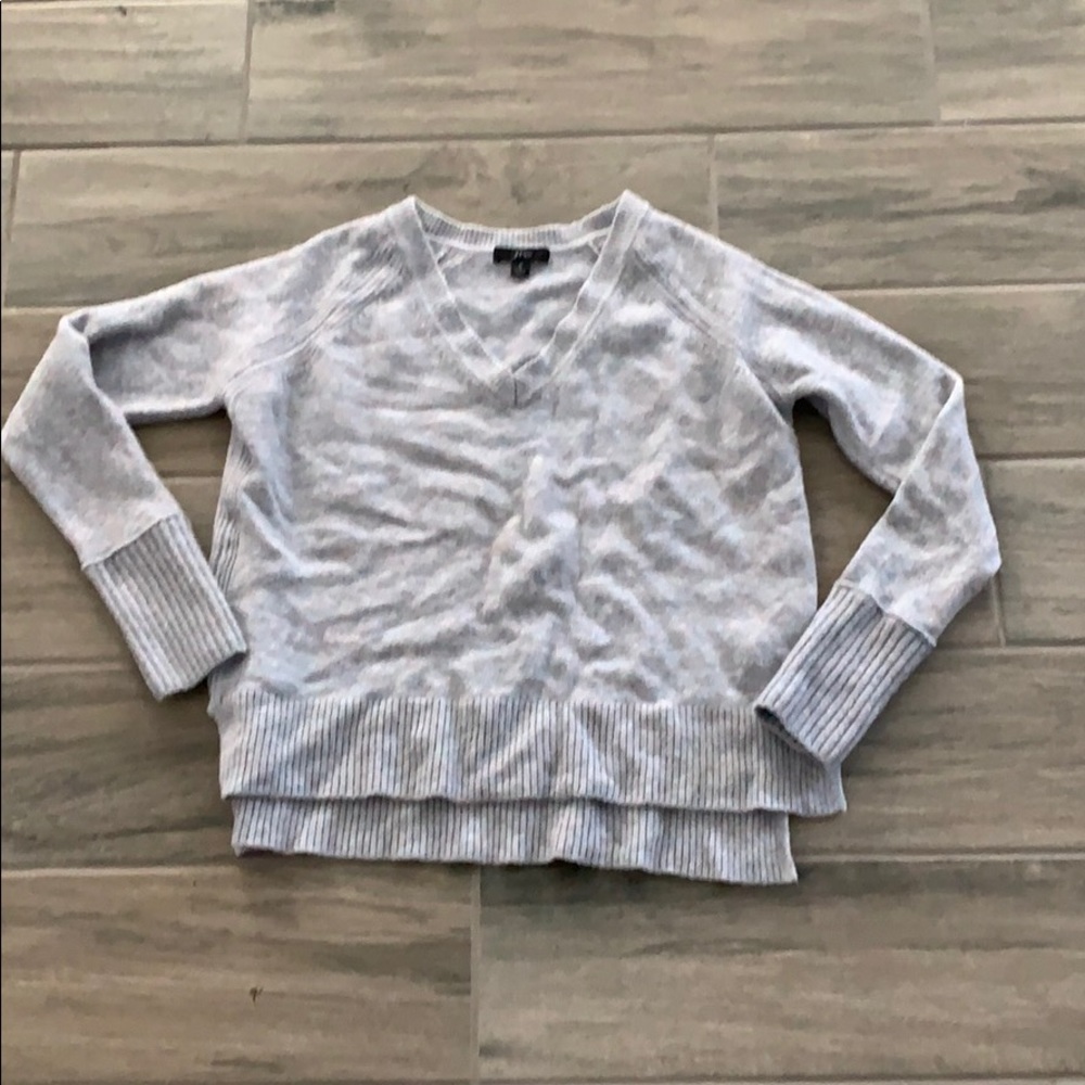 J. crew v neck sweater